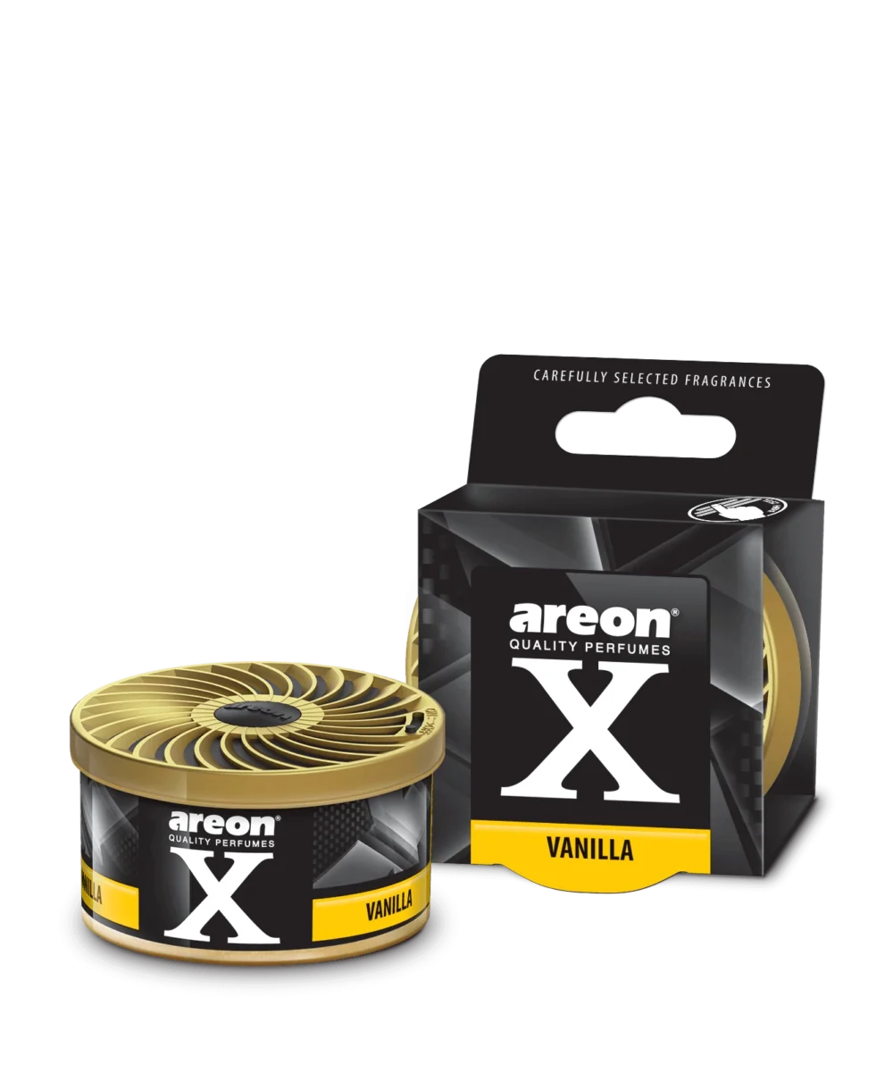 Areon Ken Vanilla KXV02