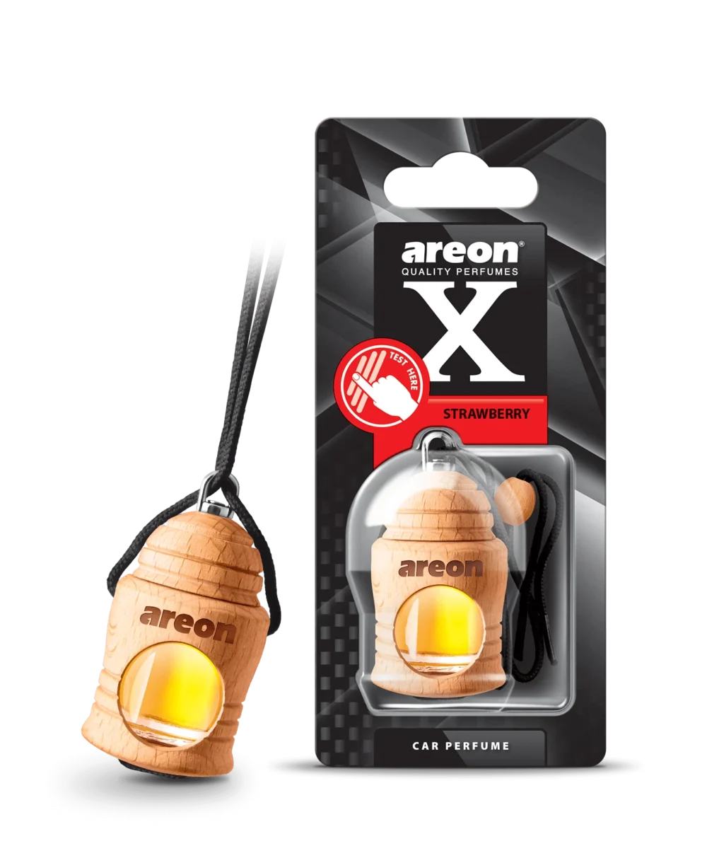 Areon Fresco Strawberry FRXV06